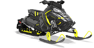 Shop New and Used Polaris Snowmobiles at Full Throttle Powersports