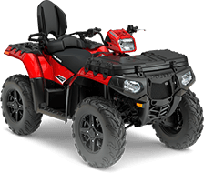 Shop New and Used Polaris ATVs at Full Throttle Powersports