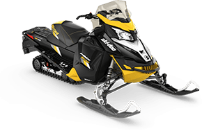 Shop New and Used Ski-Doo Snowmobiles at Full Throttle Powersports