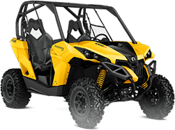 Shop New and Used Can-Am Side x Sides at Full Throttle Powersports